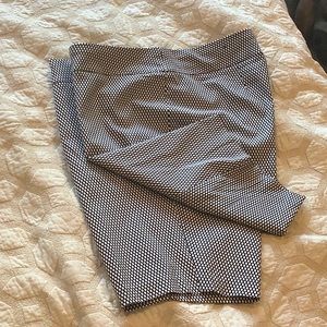 Chico’s so slimming shorts